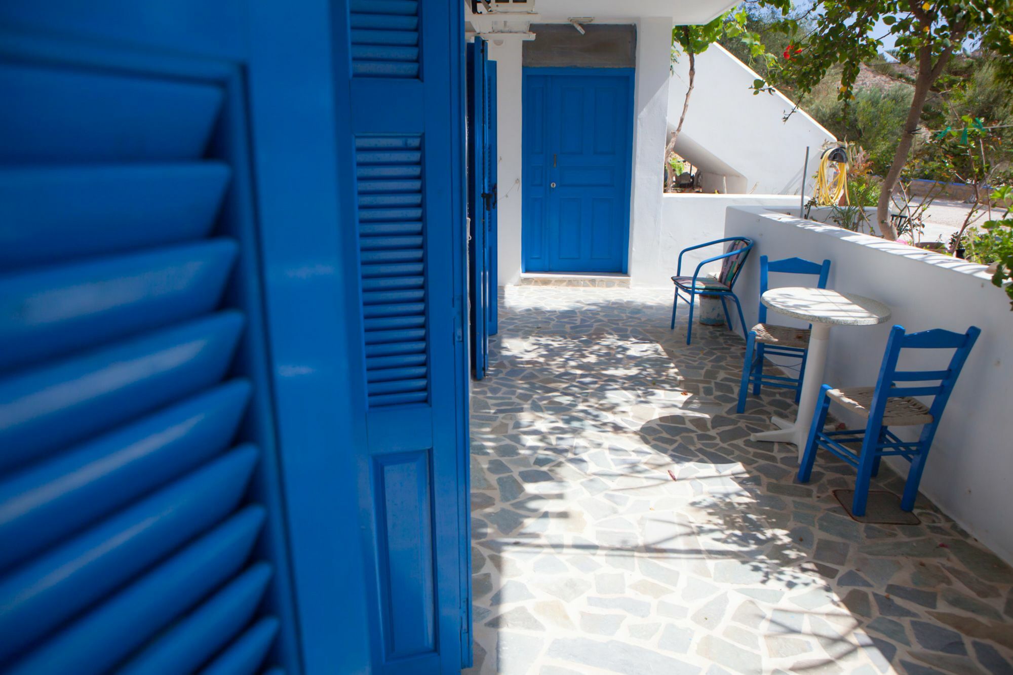 Vardes Hotel Studios Amoopi Exterior photo